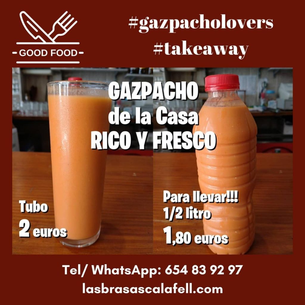 Gazpacho